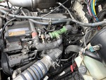 4 Engine with Einspritzpumpe