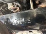 General Appearance with Second Serial Number/VIN Photo