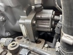 4 Engine with Fuel Leaks