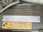 4 Engine with Emission Label
