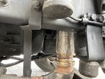 4 Engine with Oil Leaks