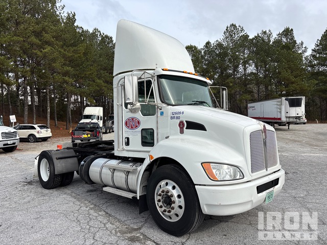 CAMIóN 2016 KENWORTH