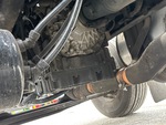 4 Underbody - Truck with Getriebe