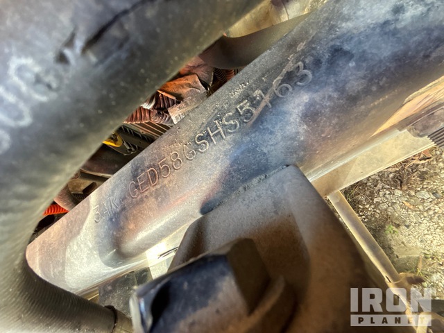 CAMIóN 2016 FREIGHTLINER