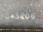 Second Serial Number Photo