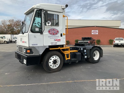 2018 Kalmar Ottawa T2 4x2 Spotter Truck