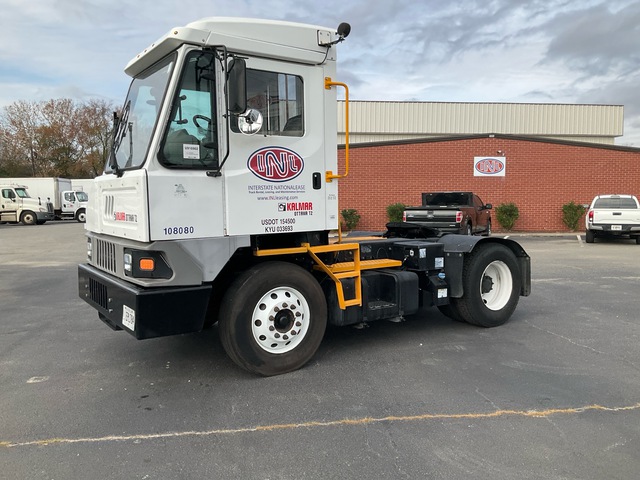 2018 Kalmar Ottawa T2 4x2 Spotter Truck