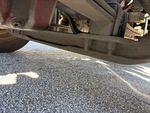 4 Underbody - Truck with Lenkachse (nicht angetriebene)