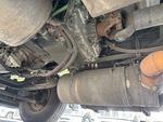 4 Underbody - Truck with Getriebe