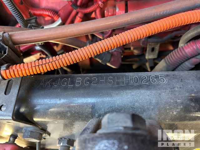 CAMIóN CAMAROTE 2017 FREIGHTLINER