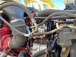 4 Engine with A/C Compressor