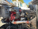4 Engine with Exhaust System