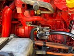 4 Engine with Air Compressor