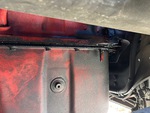 4 Engine with Oil Leaks