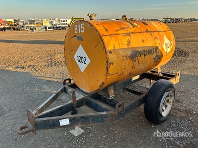 2004 1345 L Trailer Mounted Steel Tanque de combustible