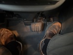 4 Transmision with Brake Control