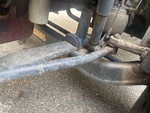 4 Underbody - Truck with Steer Axle