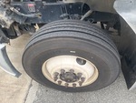 4 Underbody - Truck with Left Steer Tire