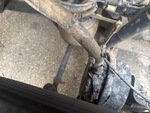 4 Underbody - Truck with Steering Components
