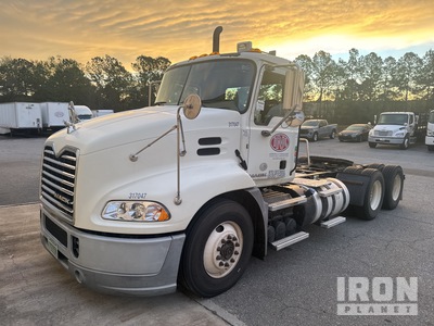 2017 Mack CXU613 6x4 T/A Day Cab Truck Tractor