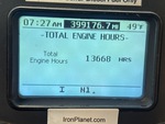 4 Transmision with Engine Hours