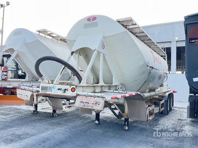 2013 Gallegos 28 m3 T/A Semiremolque Tipo Tolva / Pneumatic Bulk Trailer