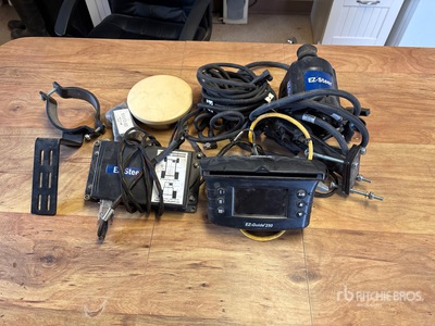 Trimble EZ Steer 250 Assisted Steering Auto Steer System