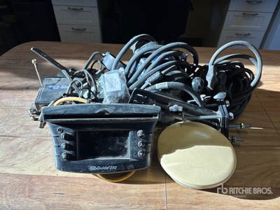 Trimble EZ Steer 250 Assisted Steering Automatisch stuursysteem