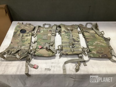 (61) Hydration System Carriers