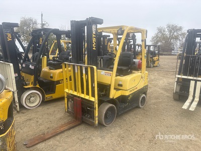 2015 Hyster S50CT2 Forklift