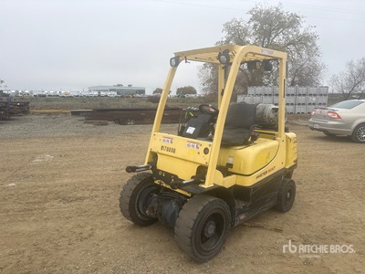 2017 Hyster H50XT Chariot Élévateur