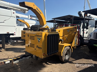 2016 Vermeer BC1000XL Cippatrice