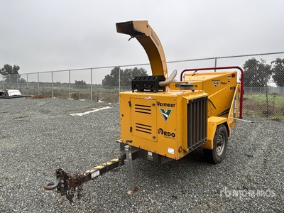 2016 Vermeer BC1000XL Tow-Behind Déchiqueteuse de bois