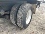 Underbody with Left Rear Drive Tires