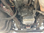 Underbody with Transmission