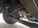 Engine with Oil Leaks
