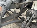 Underbody with Suspension Springs/Hangers
