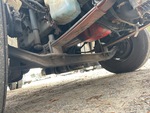 Underbody with Steer Axle