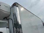 General Appearance with Sheet Metal (fiberglass) Condition