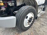 Underbody with Left Steer Tire