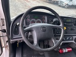 Cab with Steering Control
