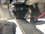 Underbody with Suspension Bushings