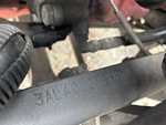 General Appearance with Second Serial Number/VIN Photo