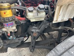Underbody with Steering Components