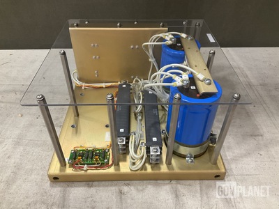 (2) Power Paragon 900-20535 Capacitor Assemblies