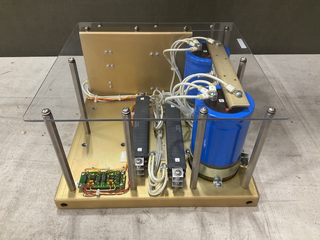 (2) Power Paragon 900-20535 Capacitor Assemblies