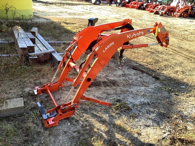 2023 Kubota LA535 Front Loader Attachment