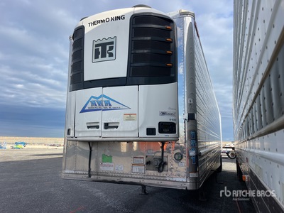 2023 Great Dane ESS-1114-31053 53 ft x 102 in T/A Refrigerated Trailer