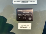 Unit Serial Number