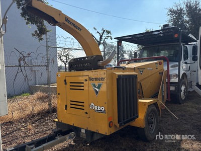 2017 Vermeer BC1000XL Déchiqueteuse de bois